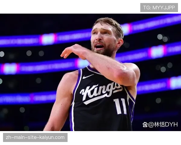 萨博尼斯同日砍28分15篮板10助攻三双 内线全能时代正式来临